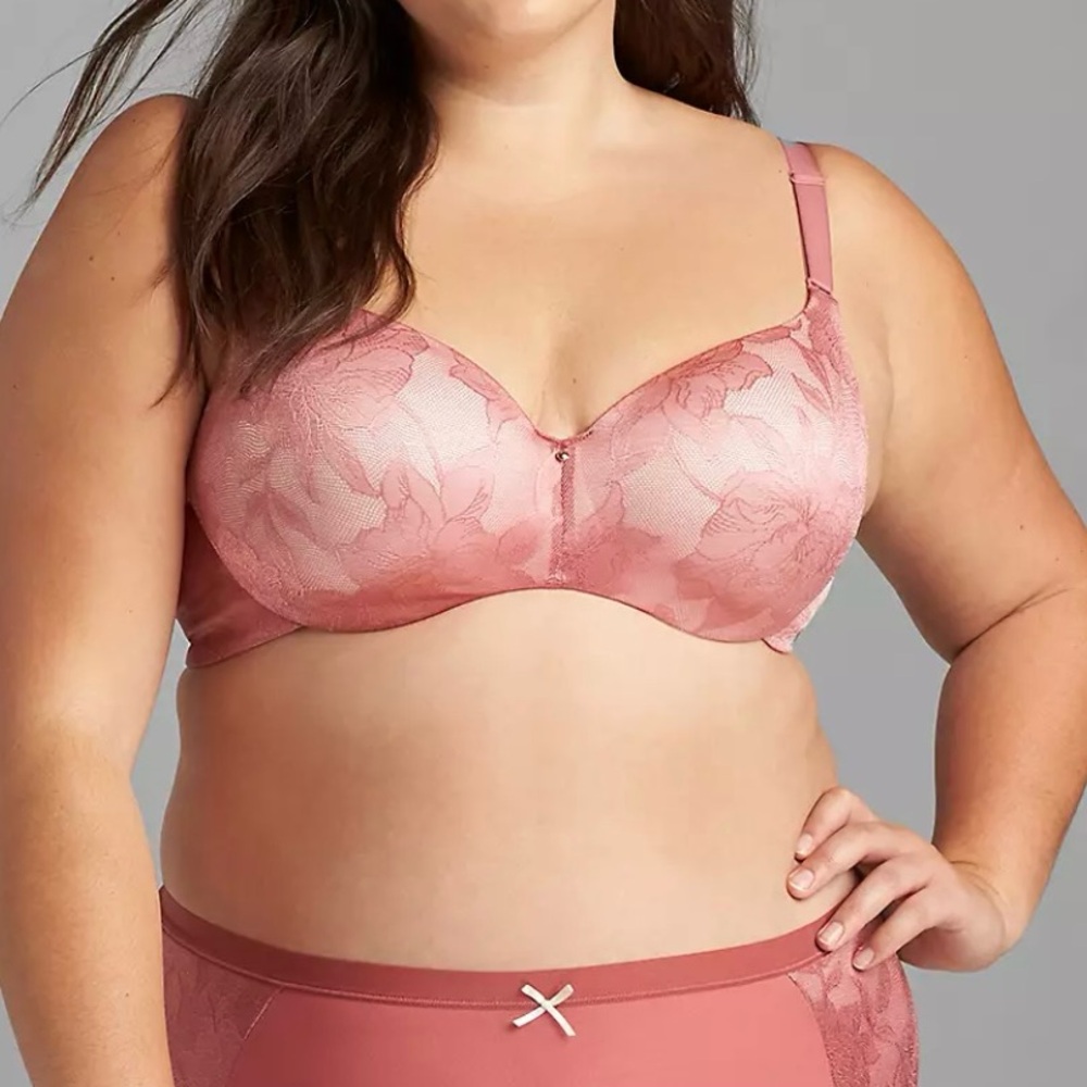 🆕 Cacique Bra